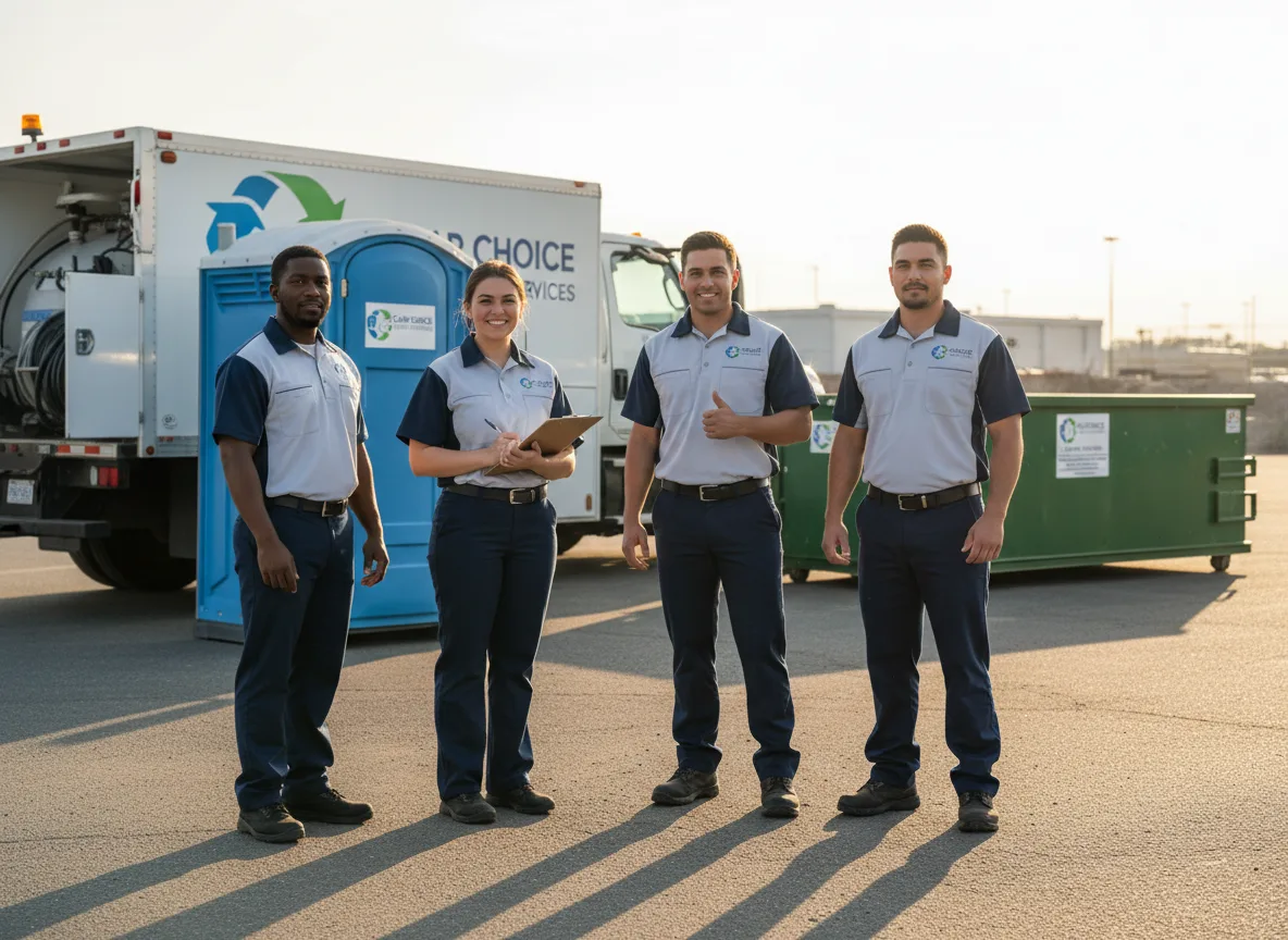 Porta Potty Rental company in Johnston City, IL