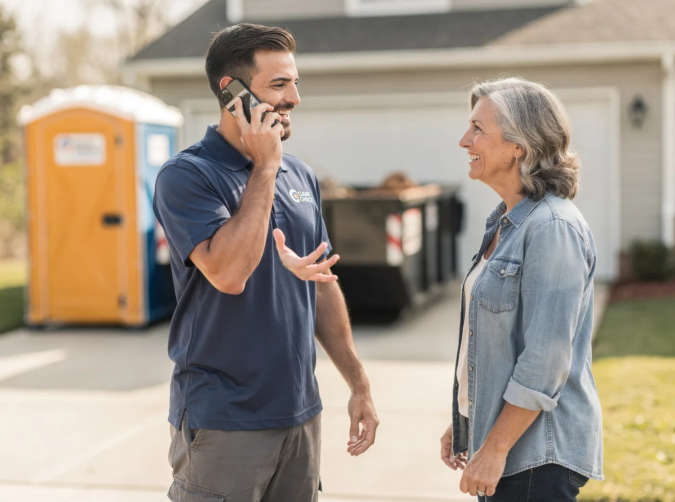 Porta Potty Rental Johnston City, IL FAQs